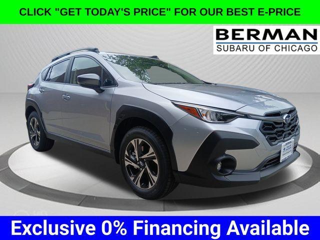 new 2025 Subaru Crosstrek car, priced at $29,577