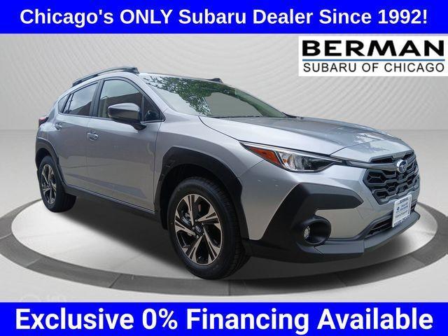 new 2025 Subaru Crosstrek car, priced at $29,577