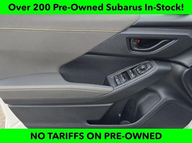 used 2024 Subaru Crosstrek car, priced at $33,000