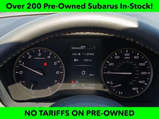 used 2024 Subaru Crosstrek car, priced at $35,000