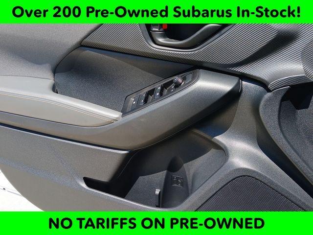 used 2024 Subaru Crosstrek car, priced at $35,000