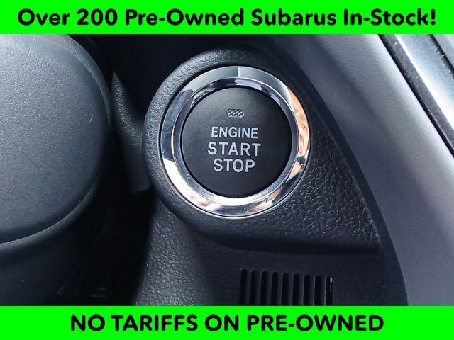 used 2024 Subaru Crosstrek car, priced at $35,000