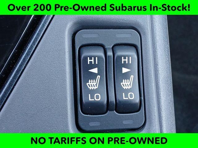 used 2024 Subaru Crosstrek car, priced at $35,000