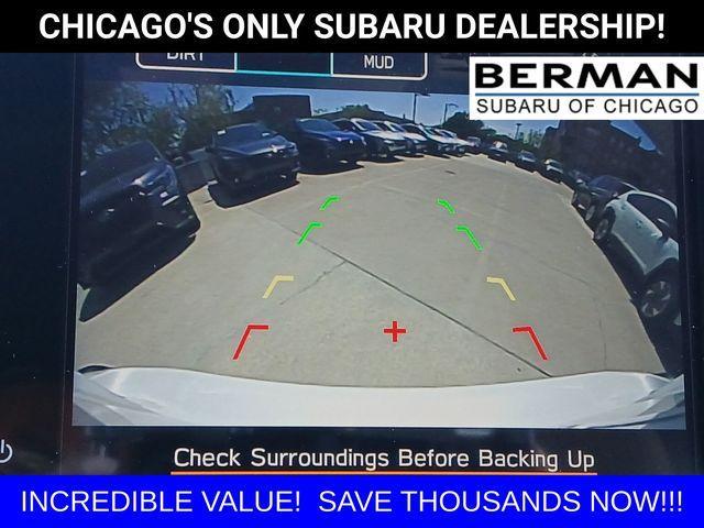 used 2024 Subaru Crosstrek car, priced at $26,300