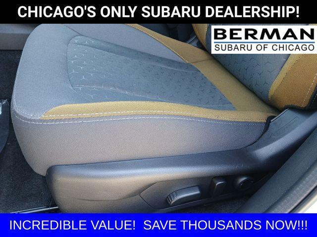 used 2024 Subaru Crosstrek car, priced at $26,300