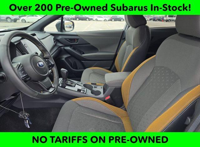 used 2024 Subaru Crosstrek car, priced at $33,000