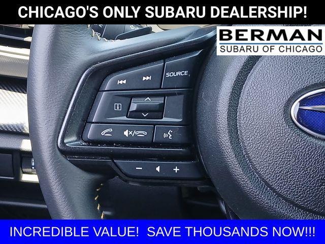 used 2024 Subaru Crosstrek car, priced at $26,300