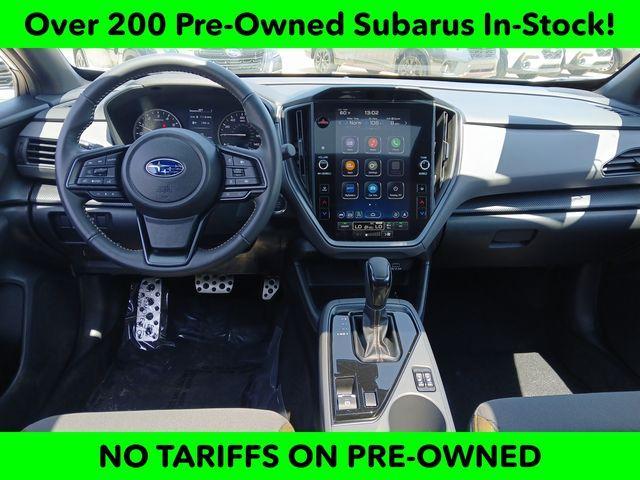 used 2024 Subaru Crosstrek car, priced at $35,000