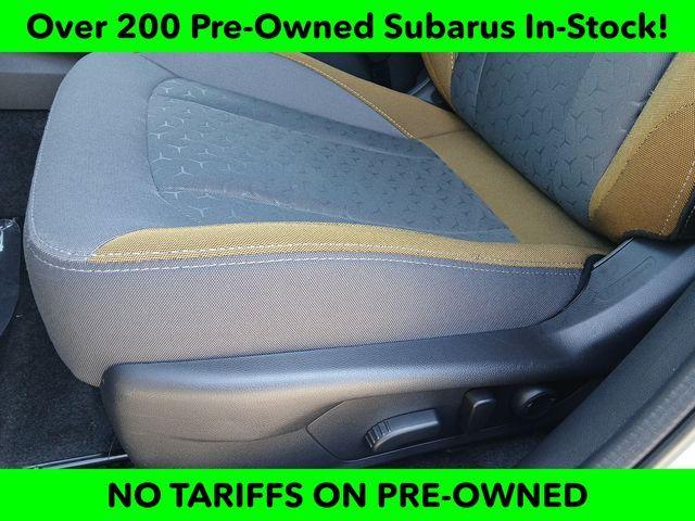 used 2024 Subaru Crosstrek car, priced at $35,000