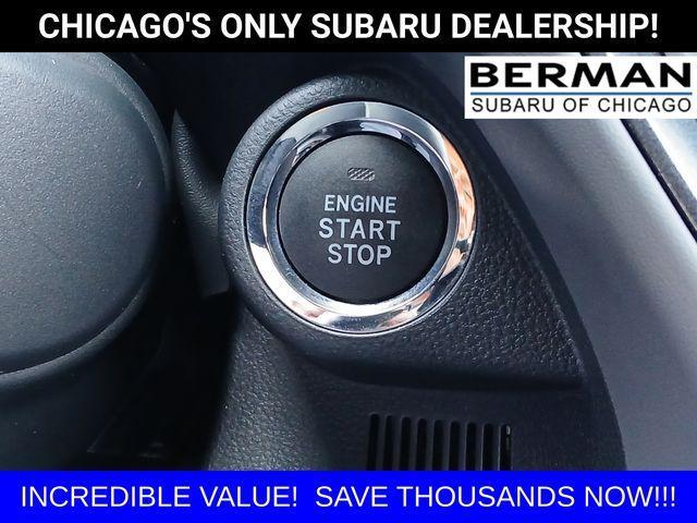 used 2024 Subaru Crosstrek car, priced at $26,300