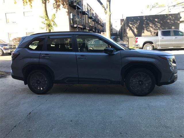 new 2025 Subaru Forester car, priced at $34,758