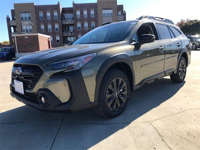 new 2025 Subaru Outback car, priced at $39,658