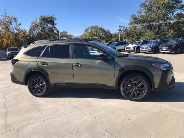 new 2025 Subaru Outback car, priced at $39,658