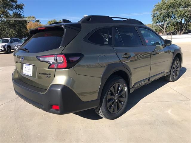 new 2025 Subaru Outback car, priced at $39,658