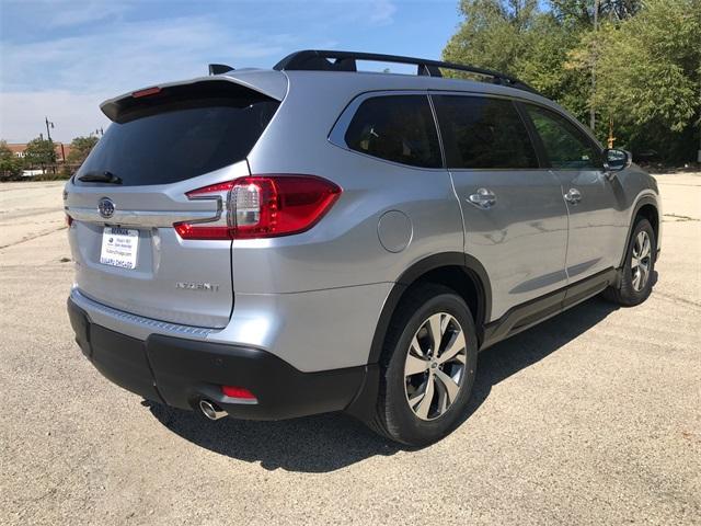 new 2024 Subaru Ascent car, priced at $37,606