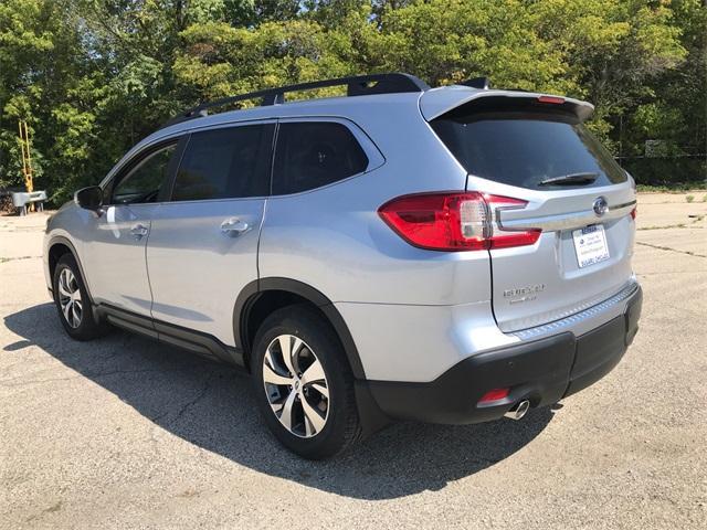 new 2024 Subaru Ascent car, priced at $37,606