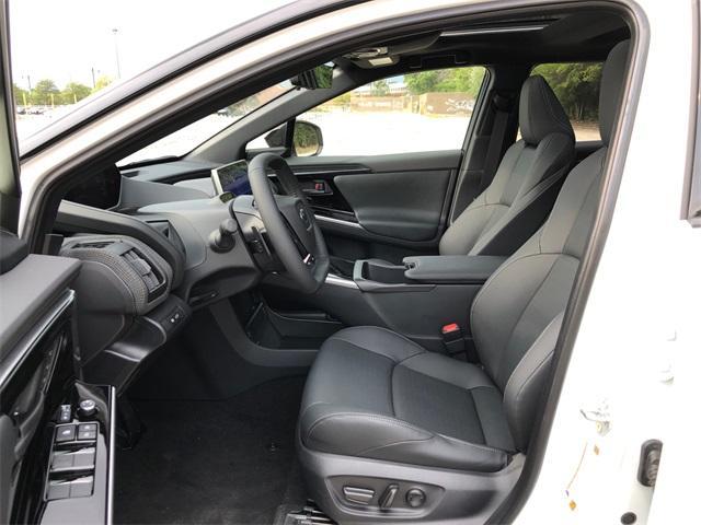 new 2024 Subaru Solterra car, priced at $52,477