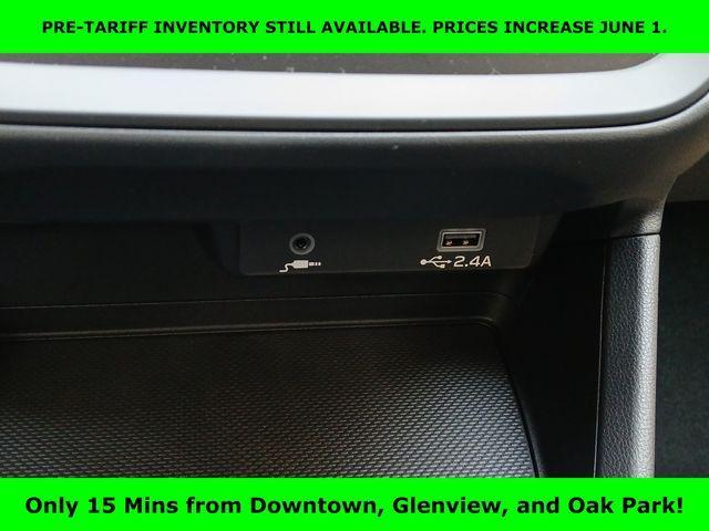 new 2025 Subaru Impreza car, priced at $26,481
