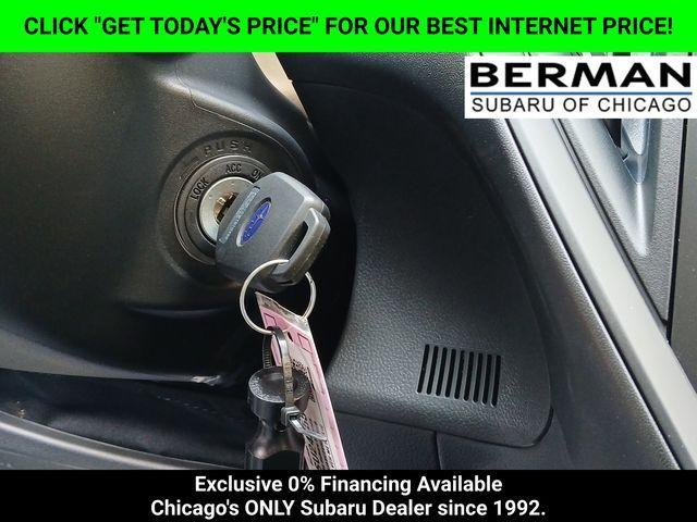 new 2025 Subaru Impreza car, priced at $25,171
