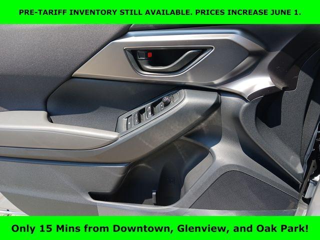new 2025 Subaru Impreza car, priced at $26,481