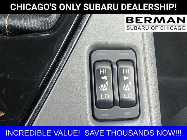 used 2024 Subaru Crosstrek car, priced at $27,771