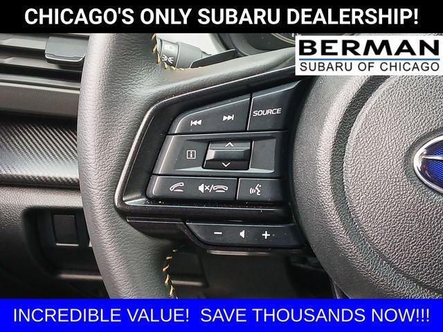 used 2024 Subaru Crosstrek car, priced at $27,771