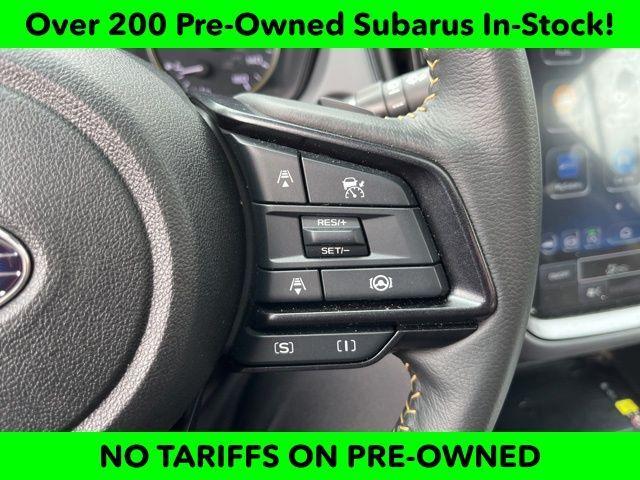 used 2024 Subaru Crosstrek car, priced at $33,000