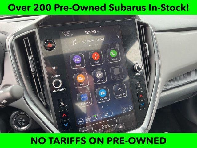 used 2024 Subaru Crosstrek car, priced at $33,000