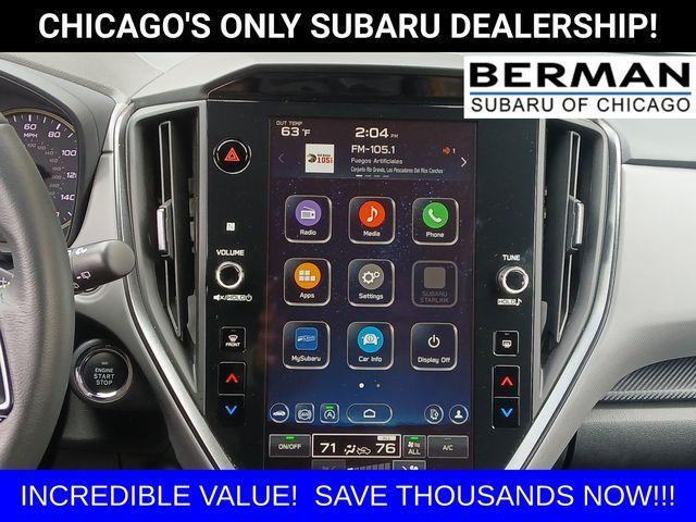 used 2024 Subaru Crosstrek car, priced at $27,771