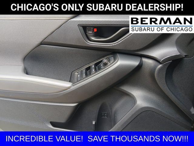 used 2024 Subaru Crosstrek car, priced at $27,771