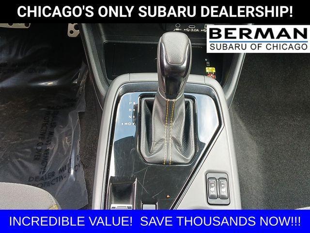 used 2024 Subaru Crosstrek car, priced at $27,771