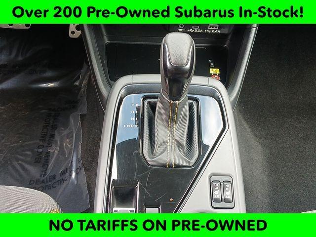 used 2024 Subaru Crosstrek car, priced at $31,176