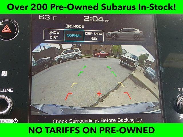 used 2024 Subaru Crosstrek car, priced at $31,176