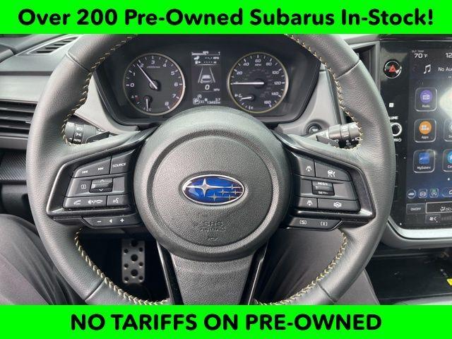 used 2024 Subaru Crosstrek car, priced at $33,000