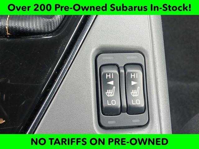used 2024 Subaru Crosstrek car, priced at $31,176
