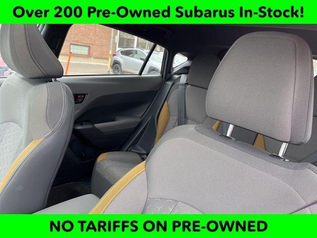 used 2024 Subaru Crosstrek car, priced at $33,000