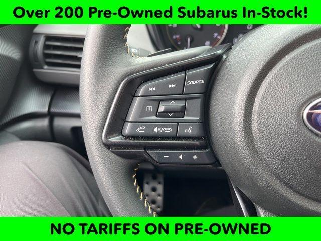 used 2024 Subaru Crosstrek car, priced at $33,000