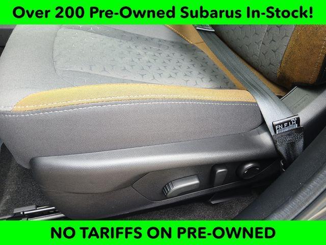 used 2024 Subaru Crosstrek car, priced at $31,176