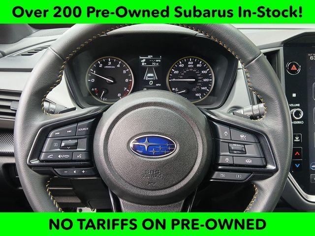 used 2024 Subaru Crosstrek car, priced at $31,176