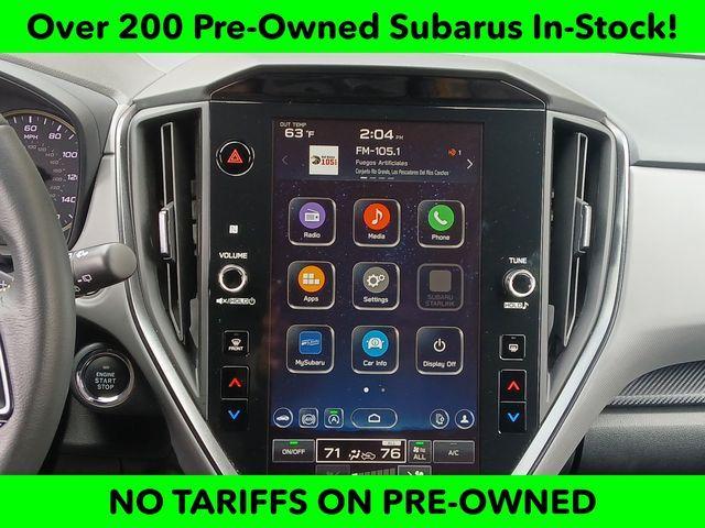 used 2024 Subaru Crosstrek car, priced at $31,176