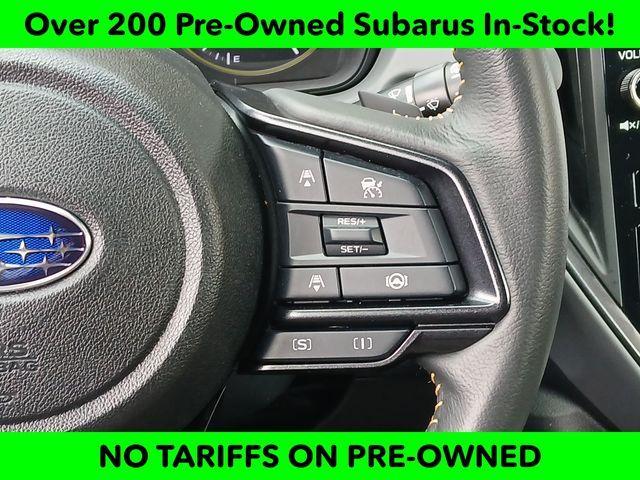 used 2024 Subaru Crosstrek car, priced at $31,176