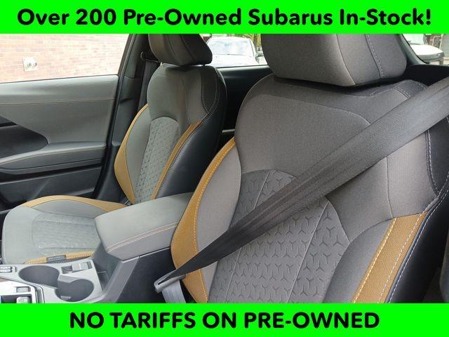 used 2024 Subaru Crosstrek car, priced at $31,176