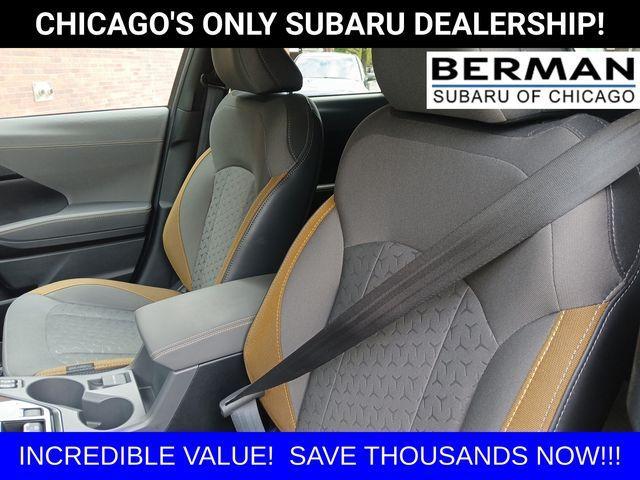 used 2024 Subaru Crosstrek car, priced at $27,771