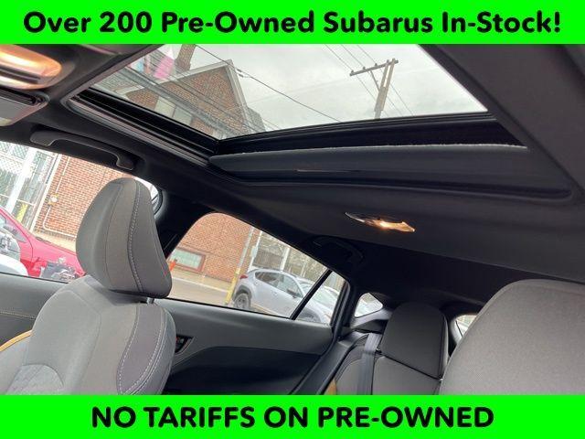 used 2024 Subaru Crosstrek car, priced at $33,000