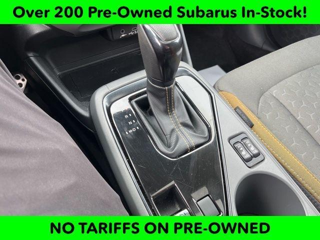 used 2024 Subaru Crosstrek car, priced at $33,000
