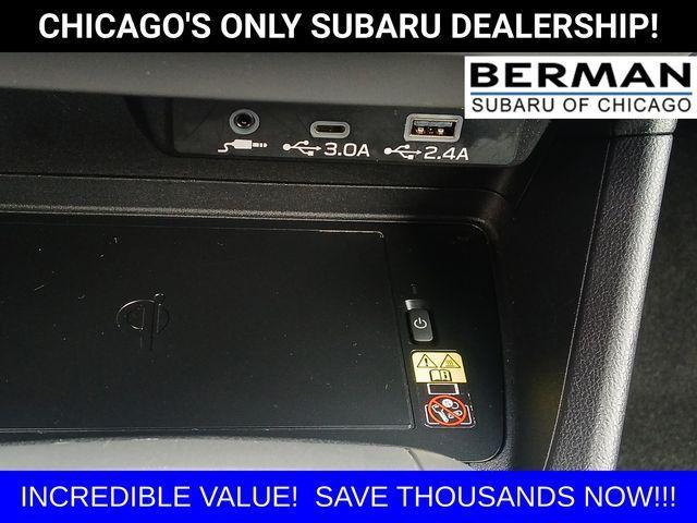 used 2024 Subaru Crosstrek car, priced at $27,771