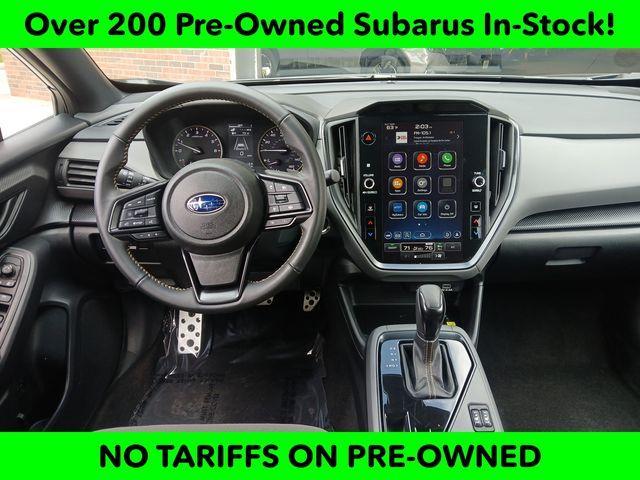 used 2024 Subaru Crosstrek car, priced at $31,176