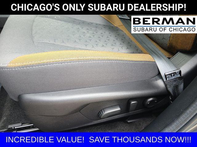 used 2024 Subaru Crosstrek car, priced at $27,771