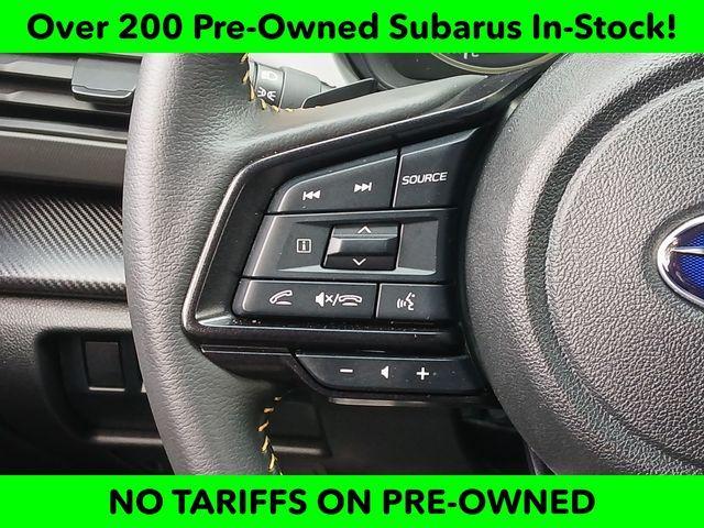 used 2024 Subaru Crosstrek car, priced at $31,176