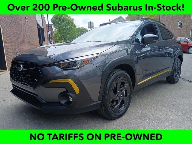 used 2024 Subaru Crosstrek car, priced at $31,176